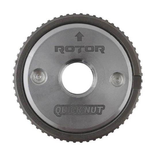 Piulita M14 cu fixare rapida pentru polizor unghiular ROTOR