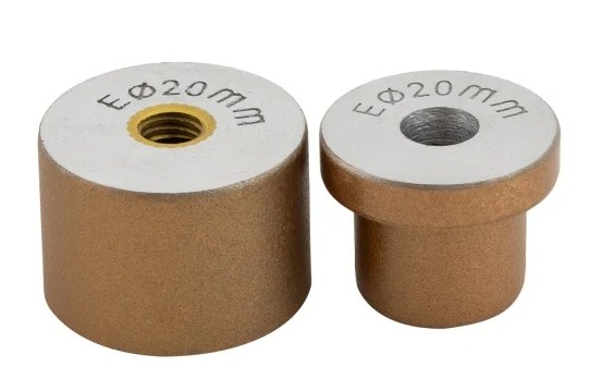RBP20 Bacuri plita PPR ROTOR, 20 mm