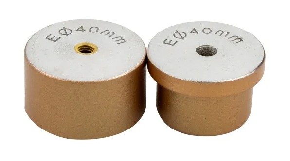 RBP40 Bacuri plita PPR ROTOR, 40 mm