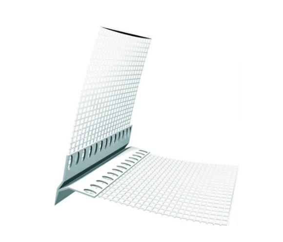 Profil de colt cu picurator imbinare ultrasonic 2500 mm NKAP-U25