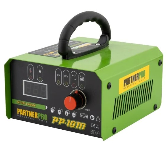 Redresor auto PARTNER PRO PP-10M