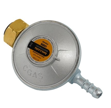 RGR31 Regulator fix butelie gaz GPL Propan/Butan ROTOR