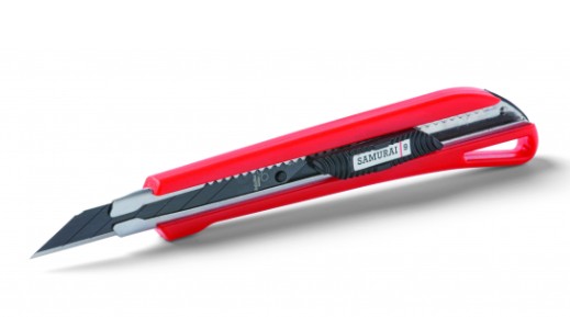 30541 Cutter Samurai Secure 9mm
