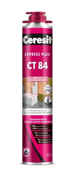 CERESIT CT84 EXP+ PU 850 ML