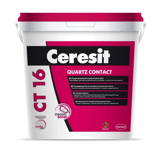 CT 16 - 16 L VOPSEA GRUND PENTRU SISTEMUL DE TERMOIZOLATIE