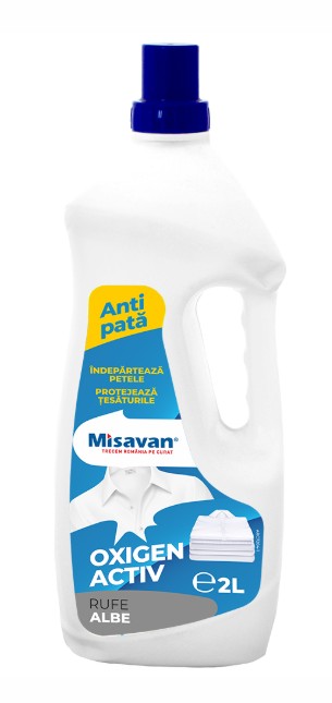MISAVAN OXIGEN ACTIV RUFE ALBE 2L