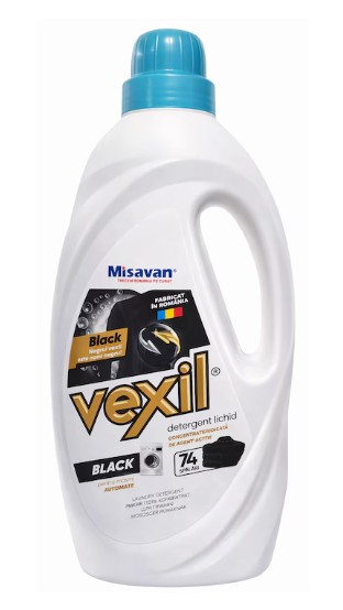 VEXIL RUFE 74 spalari BLACK 3L
