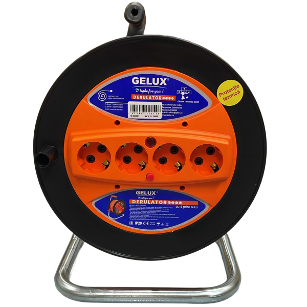 GE DERULATOR ALIAJ 20M(3X2.5)
