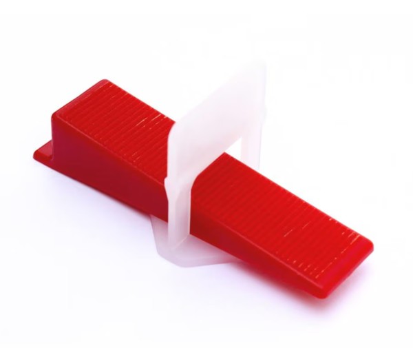 CLIPS Ultra 3.0 mm sistem nivelare gresie 100 bucati / punga