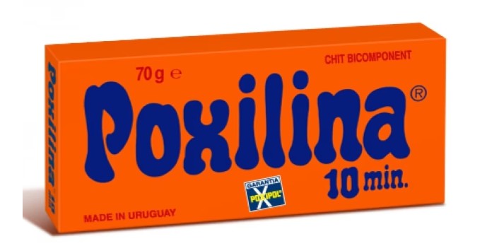 POXILINA 70g | pret/buc