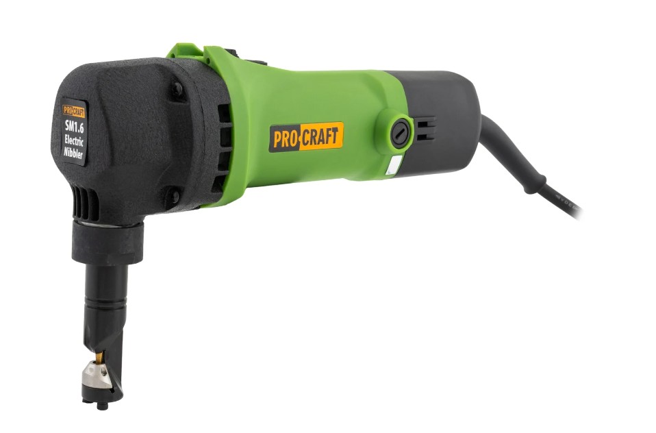 Foarfeca electrica de taiat tabla PROCRAFT SM1.6-1000