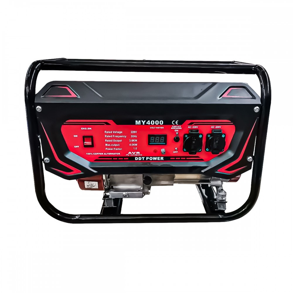 GENERATOR PE BENZINA DDT MY4000