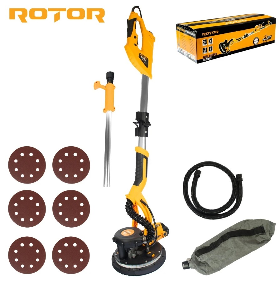 Masina de slefuit peret ROTOR R-S225L-3