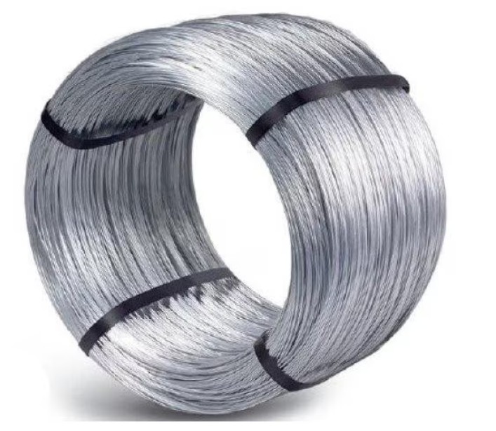 SARMA MOALE ZINCATA Ø 4 MM