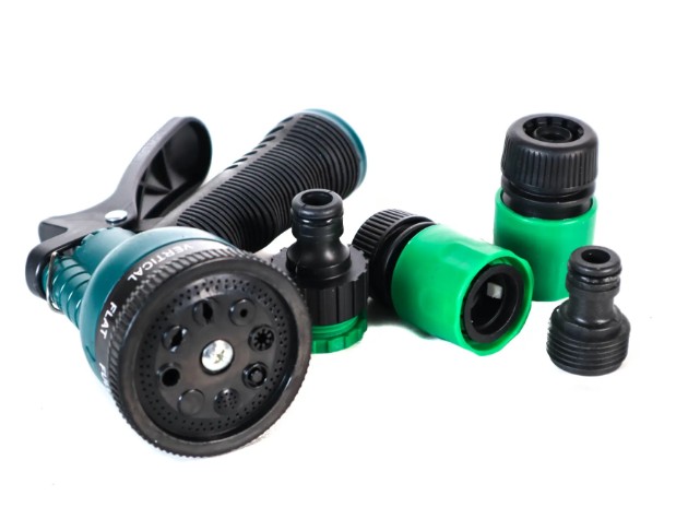 Pistol Stropit cu Rozeta +accesorii 5 pcs