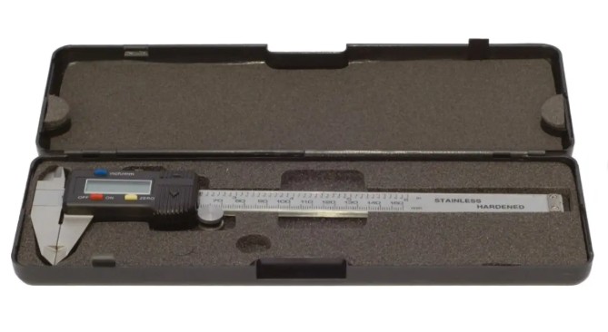 Subler cu Afisaj Electronic