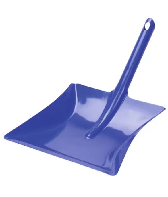 Faras Metal Albastru 36x20cm
