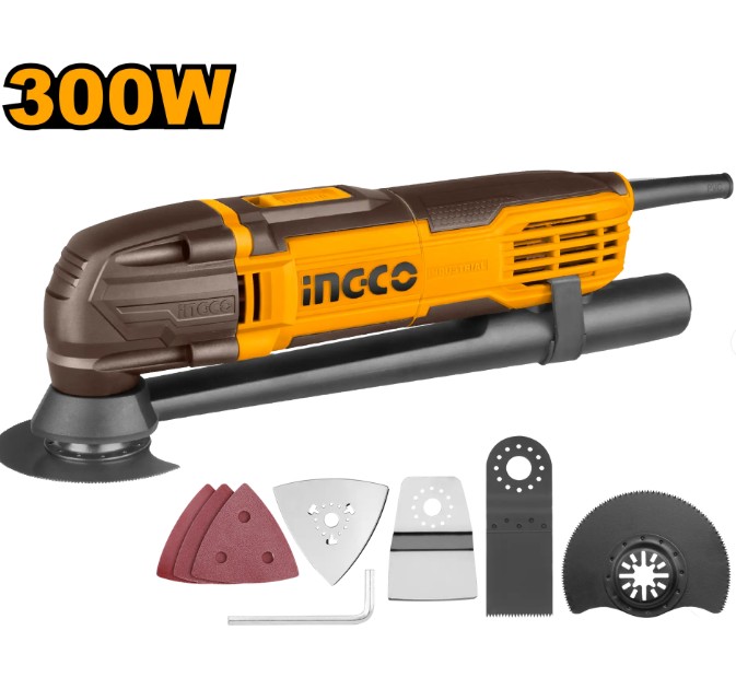 Unealta Multifunctionala 300W Accesorii