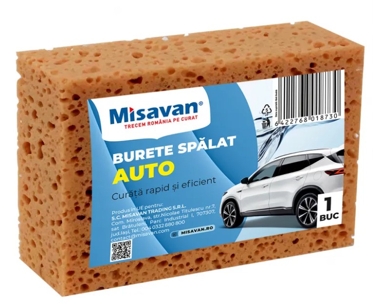 BURETE SPALAT AUTO MARO