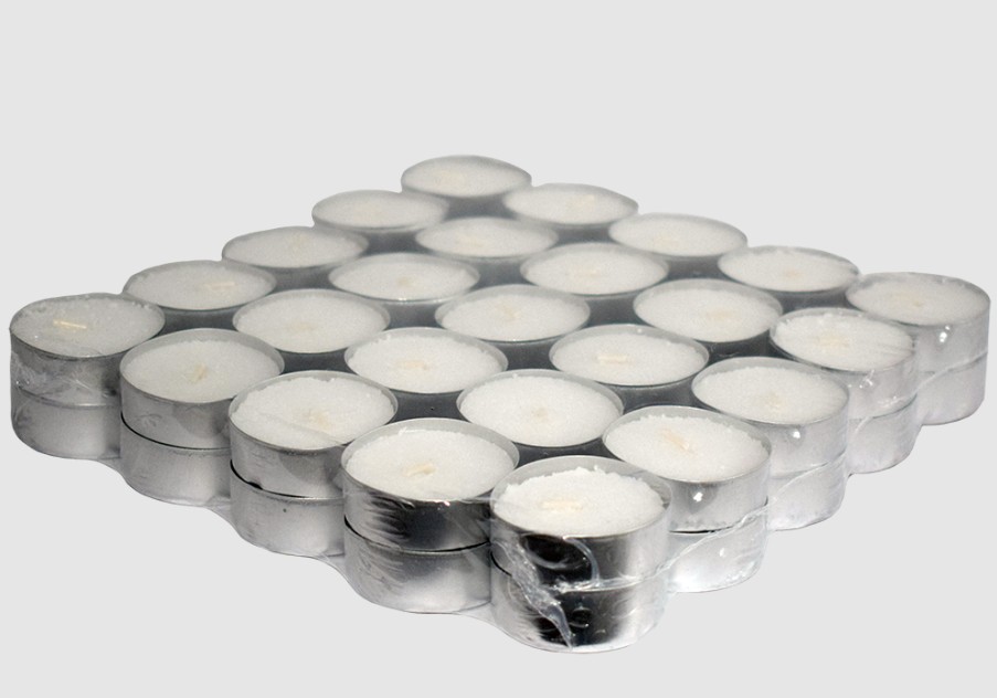CANDELLINI LUMANARELE 50/set