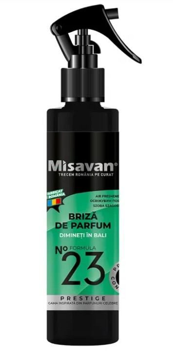 MISAVAN BRIZA DE PARFUM NR.23 DIMINETI IN BALI 200 ml