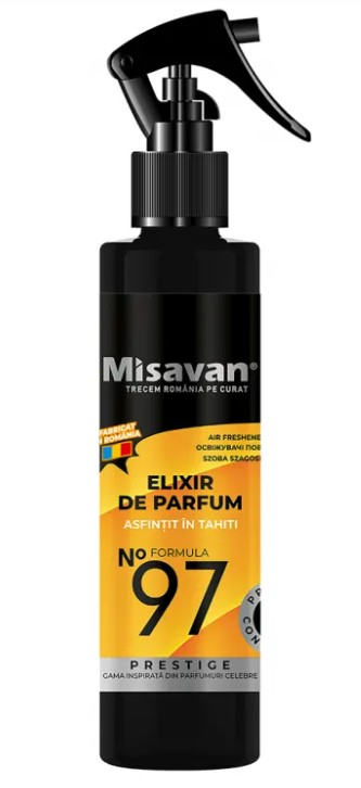 MISAVAN ELIXIR DE PARFUM NR.97 ASFINTIT IN TAHITI 200 ml