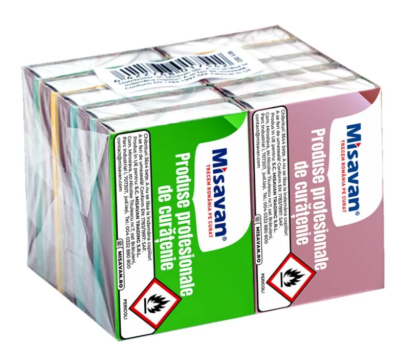 CHIBRITURI MISAVAN 10/set