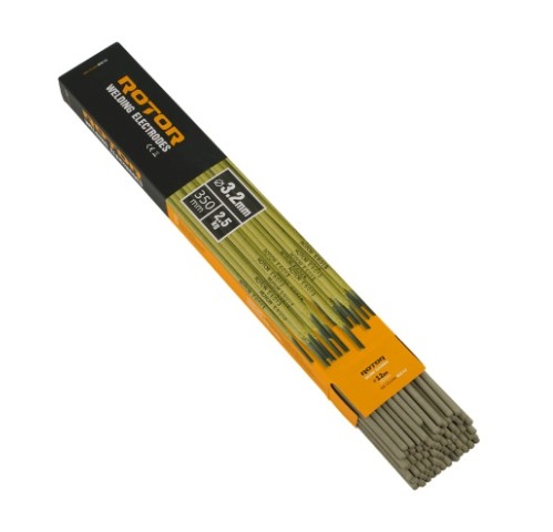 E6013 - Electrozi rutilici 2.5mm*350mm 2.5kg gray RE25-2.5