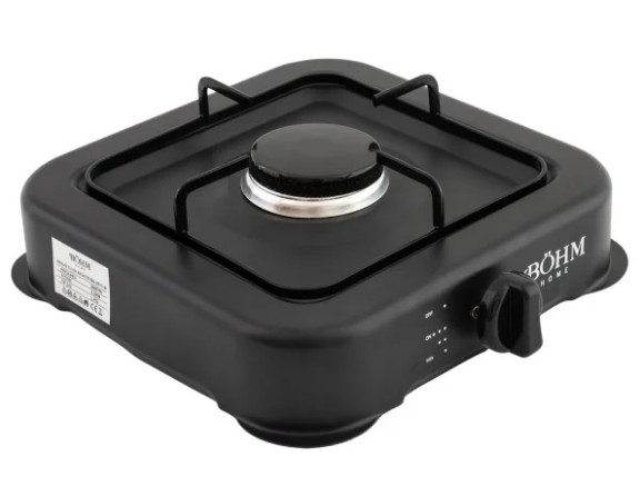 BG-2811-B Aragaz 1 arzator, BOHM
