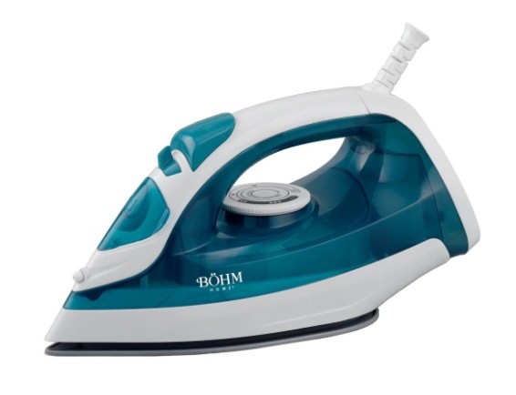 Fier de calcat BOHM BIC-1801 BW, 1400-1800W