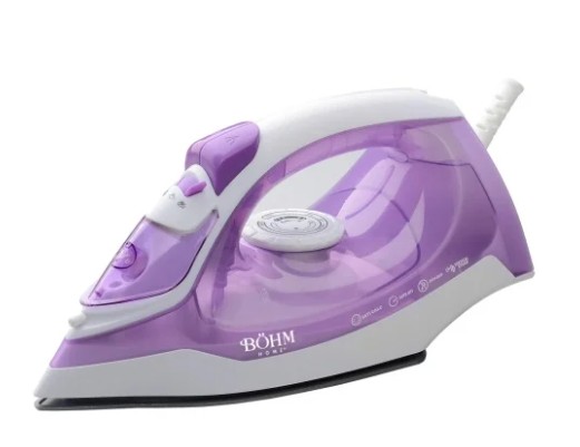 Fier de calcat BOHM BIC-2201 PW, 1800-2200W