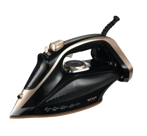Fier de calcat BOHM BIC-2801 BG, 2400-2800W