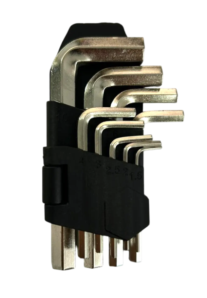 Imbus Set 9 buc Hexagon Extra Lung