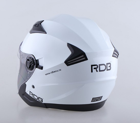CASCA MOTO RDB 708 ALB LUCIOS L