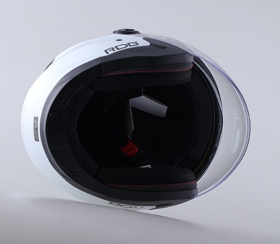 CASCA MOTO RDB 708 ALB LUCIOS L