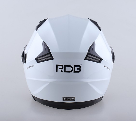 CASCA MOTO RDB 708 ALB LUCIOS M