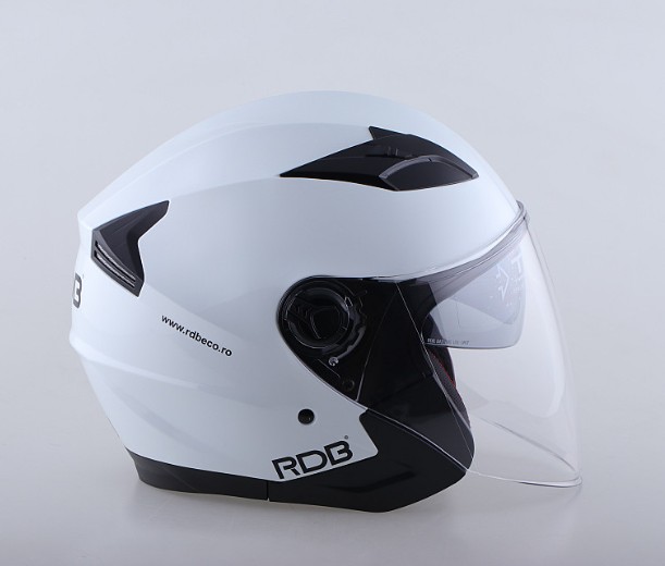 CASCA MOTO RDB 708 ALB LUCIOS M