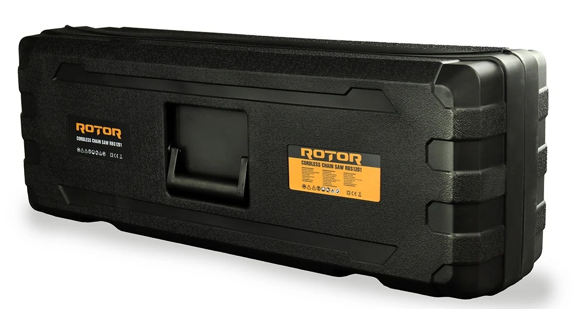 Drujbă pe acumulator ROTOR RBS1201 24V / 3Ah, 6500 rpm