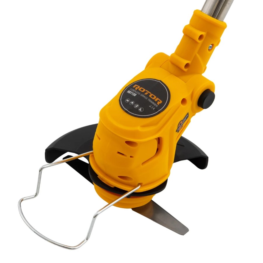 Trimmer pe acumulator RBT-150 ROTOR 1 x Acumulator 21V 2Ah,8000 rot/min