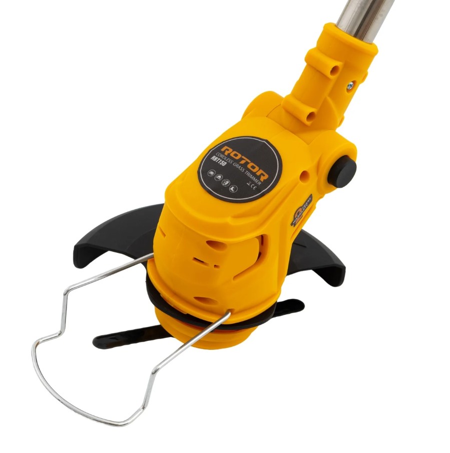 Trimmer pe acumulator RBT-150 ROTOR 1 x Acumulator 21V 2Ah,8000 rot/min