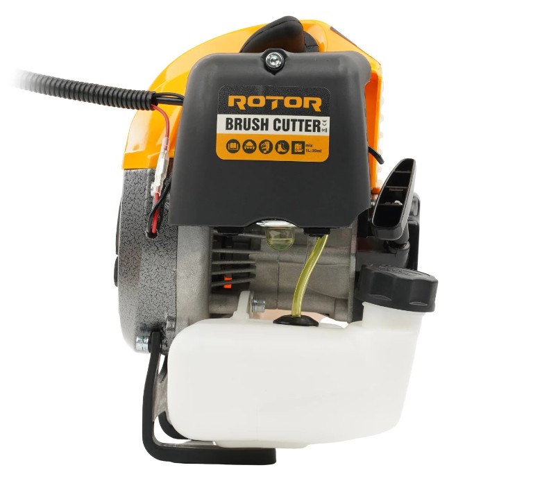 Motocoasa pe benzina R5500 ROTOR 4.7 CP , 5500 Watti