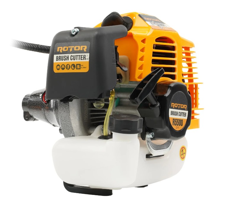 Motocoasa pe benzina R5500 ROTOR 4.7 CP , 5500 Watti