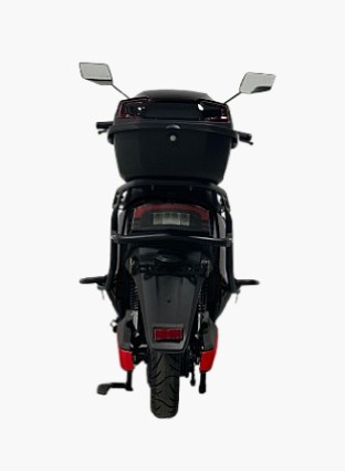 SCUTER ELECTRIC RDB STAR FULL RED L1Z1LN414RA202125