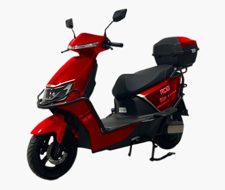 SCUTER ELECTRIC RDB STAR FULL RED L1Z1LN414RA202125