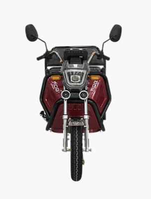 TRICICLU ELECTRIC RDB L-KLASS5 ROSU L1Z9LP414SA003290