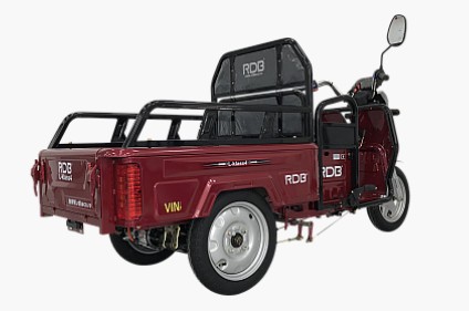 TRICICLU ELECTRIC RDB L-KLASS5 ROSU L1Z9LP414SA003290