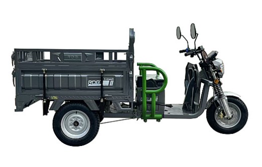 TRICICLU ELECTRIC RDB X-KLASS4 PLUS GRI L1Z9LT214SA002717