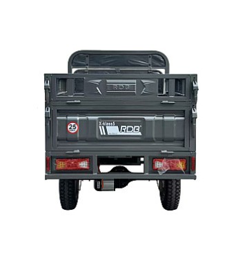 TRICICLU ELECTRIC RDB X-KLASS4 PLUS GRI L1Z9LT214SA002717