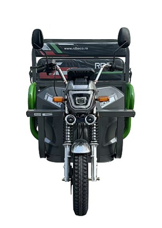 TRICICLU ELECTRIC RDB X-KLASS4 PLUS GRI L1Z9LT214SA002717