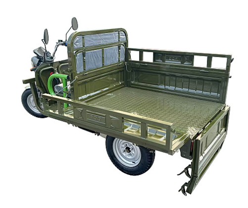 TRICICLU ELECTRIC RDB X-KLASS4 PLUS GRI L1Z9LT214SA002717